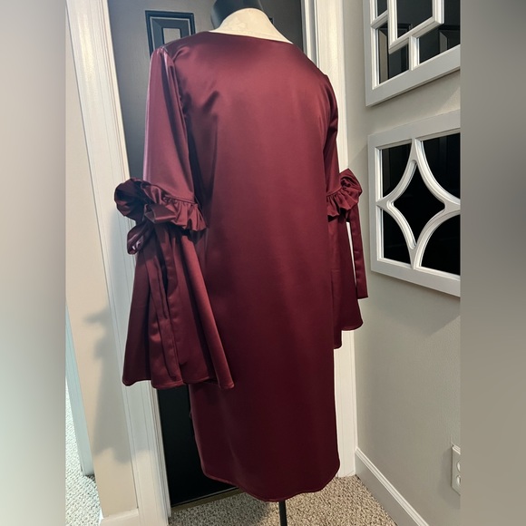 Gianni Bini Dress | Long Sleeve Dress | Party Dress - Picture 5 of 7